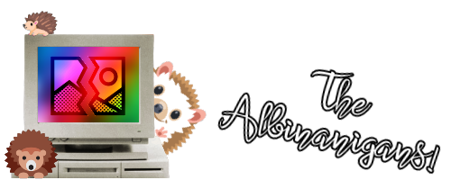 The Albinanigans