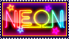 NEON sign